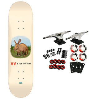 Real Complete Tanner Van Vark VV 8.25" x 32"
