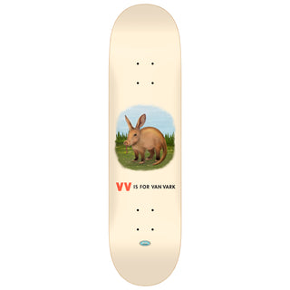 Real Deck Tanner Van Vark VV 8.25" x 32"