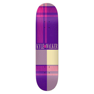 Real Premium Skateboard with Indy Trucks, Spitfire Wheels 8.06" Walker Highland