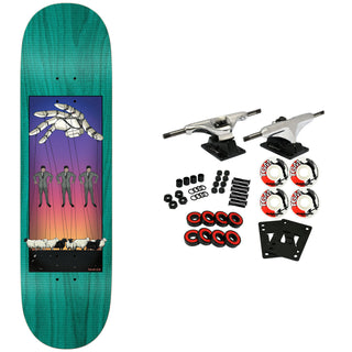 Real Skateboard Complete Busenitz Overlord Full SE 8.5" x 32.25" Assorted