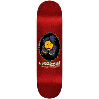 Krooked Skateboard Complete Manderson Chain Frame DBX 8.38" x 32.25"