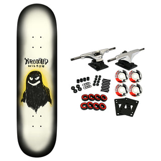Krooked Skateboard Complete Wilson Concealed 8.38" x 32.25"