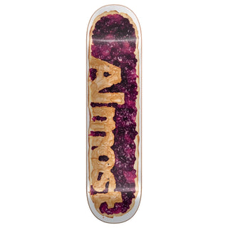 Almost Deck PB&J Grape 8.125"