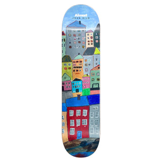 Almost Deck Dilo Places Left 8.125" x 31.7"