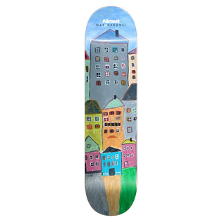 Almost Deck Max Places Left 8.5" x 32.1"