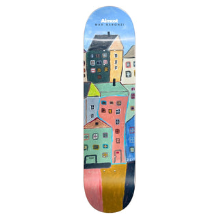 Almost Deck Max Places Right 8.25" x 32"