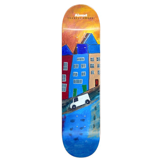 Almost Deck Youness Places Right 8.25" x 32"