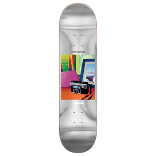 Almost Deck Yuri Life Stills Impact Light 8.375" x 32.18"