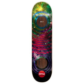 Almost Deck Yuri Space Rings Impact 8.25" x 32"