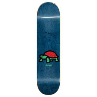 Almost Deck Yuri Facchini Mean Pets Impact Light 8.375" x 31.8"