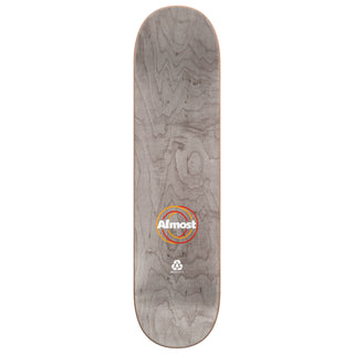 Almost Deck Yuri Facchini Silver Lining 8.125" x 31.7"