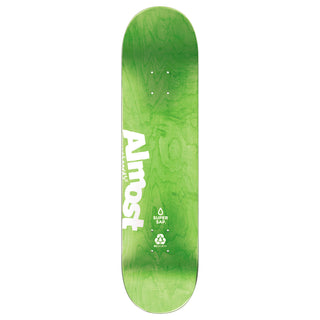 Almost Deck Greener Super Sap Black 8.5" x 32.1"