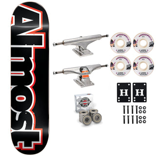 Almost Premium Skateboard Outliner 8.25" Independent Sml Upgrade