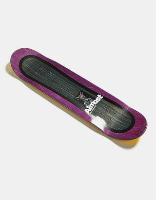 Almost Skateboard Deck Mullen Dog Impact Light 8.0" x 31.6"