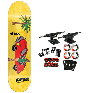 Almost Skateboard Complete Max Cars Impact Light 8.25" x 31.7"