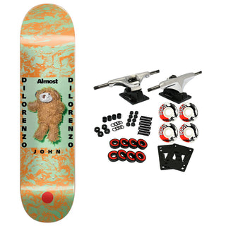 Almost Skateboard Complete Dilo Stuffed Super Sap 8.0" x 31.7"