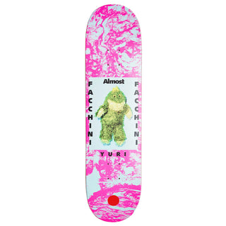 Almost Skateboard Deck Yuri Stuffed Super Sap 8.375" x 32.2"