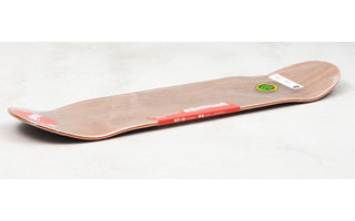 Almost Skateboard Complete Silk Screen Green 8.375" x 32.1"