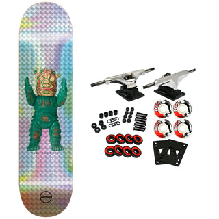 Almost Skateboard Complete Yuri Haroshi Creature Super Sap 8.125" x 31.7"
