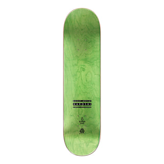 Almost Skateboard Complete Yuri Haroshi Creature Super Sap 8.125" x 31.7"