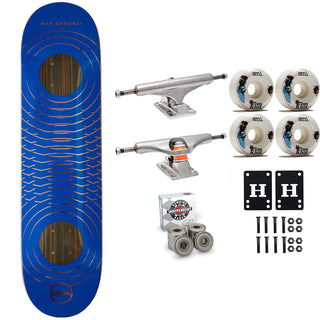 Almost Premium Skateboard Max Rings Impact 8.0" Independent Sml Upgrade