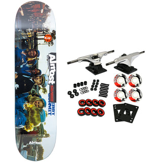 Almost Skateboard Complete Gormit Hound Dog 8.5" x 32.3"