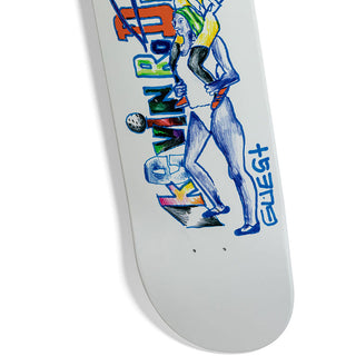 Krooked Skateboard Deck Kevin Rodrigues Guest 60/375 8.25" x 32"