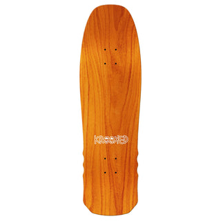 Krooked Skateboard Deck Ray Barbee Shrimp Taco 9.3" x 31.73" Assorted