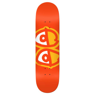 Krooked Skateboard Deck Team Eyes 8.25" x 32"