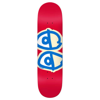 Krooked Skateboard Deck Team Eyes 8.25" x 32"