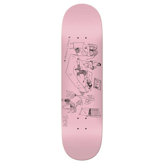 There Deck James Apartment 8.3" x 32.1"
