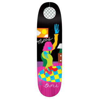 There Deck Marbie Dance With Myself 8.5" x 32.1" Assorted Colors