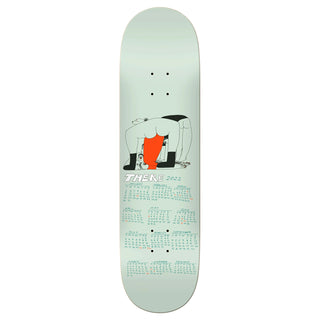 There Deck Calendar 8.25" x 32"