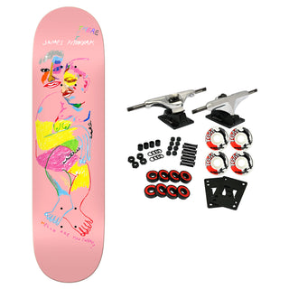 There Skateboard Complete James Pitonyak Hi 8.25" 32.2"