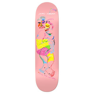 There Skateboard Deck James Pitonyak Hi 8.25" 32.2"