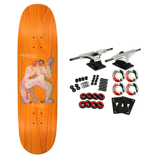 There Skateboard Complete Marbie Slow Song 8.5" x 32"