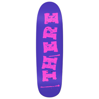 There Skateboard Deck DSPH Font 9.3" x 33"