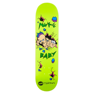 Blind Deck Danny Way Nuke Yellow 8.375" x 32.2"
