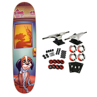 Blind Complete Tim Gavin Dog Pound Slick 8.125" x 31.6"
