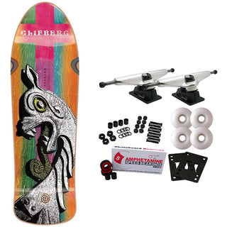 Madness Complete Rune Glifberg Destroyer 9.75" x 32"