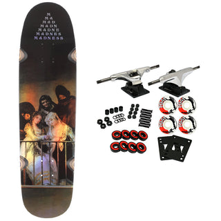 Madness Complete Creeper Holographic 8.5"