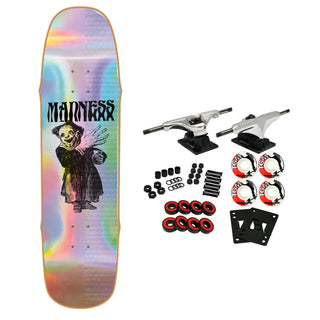 Madness Complete Back Hand Holographic 8.5" x 32.3"