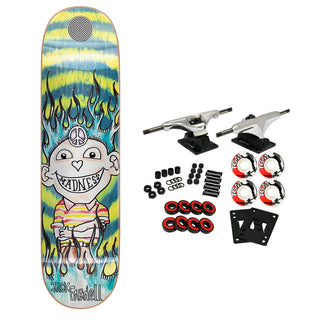 Madness Complete Jack Fardell Gonz Lenticular 8.5" x 32.6"