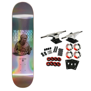Madness Complete Clay Tantrum Impact Light Holographic 8.25" x 32.1"