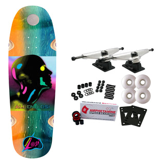 Madness Skateboard Complete Guest Pro Allen Losi Experience Super Sap 10" x 31.8"