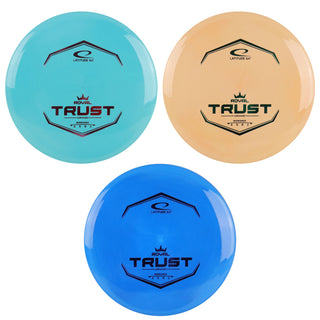 Latitude 64 Disc Golf Royal Grand Trust Midrange 5/5/0/2 - Choose Exact Disc
