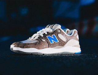 New Balance Numeric Skateboard Shoes 1010 Tiago Lemos Village Psychic Grey/Blue