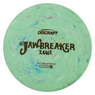 Discraft Disc Golf Jawbreaker Zone Putter 4/3/0/3 Green/Gold 170-172g