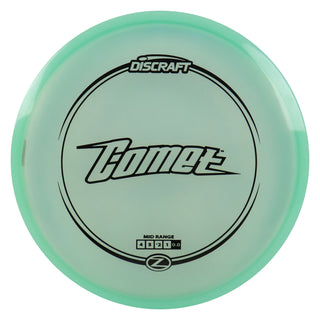Discraft Disc Golf Z Line Comet Midrange Disc 4/5/-2/1 Mint/Black 164-166g