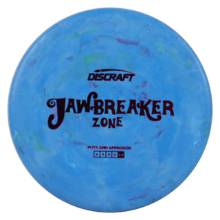 Discraft Disc Golf Jawbreaker Zone Putter 4/3/0/3 Blue/Magenta 170-172g